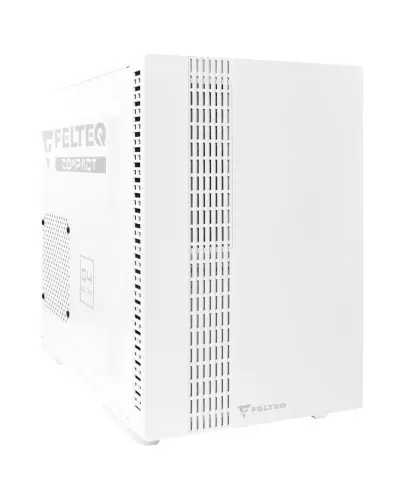 Рабочая станция FELTEQ Compact G4 Ultra White (W-2295 / 128 Gb DDR4-2933 / QUADRO A5000 24 Gb)