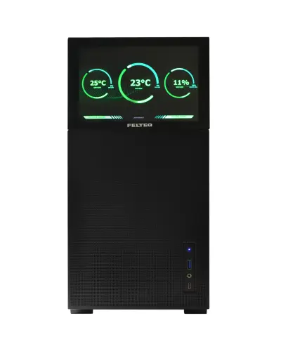 Робоча станція FELTEQ Founders G3 Plus (i5-12500 / 32 Gb DDR4-3200 / RTX 3070 Founders)