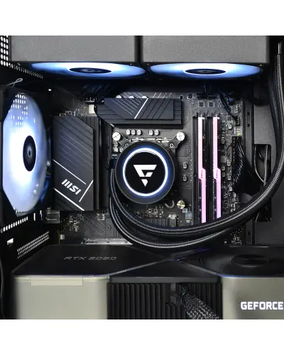 Робоча станція FELTEQ Founders G3 Plus (i5-12500 / 32 Gb DDR4-3200 / RTX 3070 Founders)
