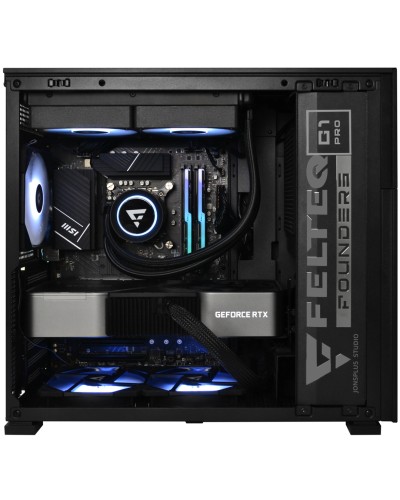 Рабочая станция FELTEQ Founders G1 Pro (i7-10700 / 32Gb DDR4-3200 / RTX 3070 Founders)