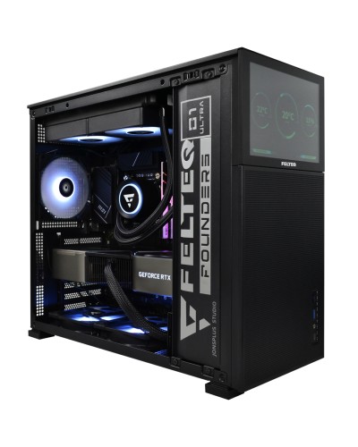 Рабочая станция FELTEQ Founders G1 Ultra (i9-10900 / 32Gb DDR4-3200 / RTX 3070 Ti Founders)