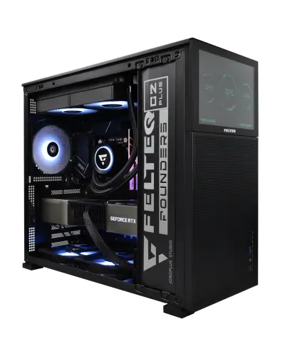Робоча станція FELTEQ Founders G3 Plus (i5-12500 / 32 Gb DDR4-3200 / RTX 3070 Founders)