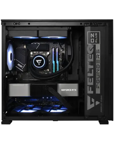 Робоча станція FELTEQ Founders G3 Plus (i5-12500 / 32 Gb DDR4-3200 / RTX 3070 Founders)
