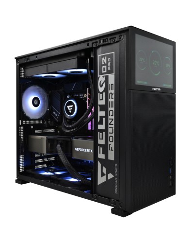 Рабочая станция FELTEQ Founders G2 Pro (i7-11700 / 32Gb DDR4-3200 / RTX 3070 Ti Founders)