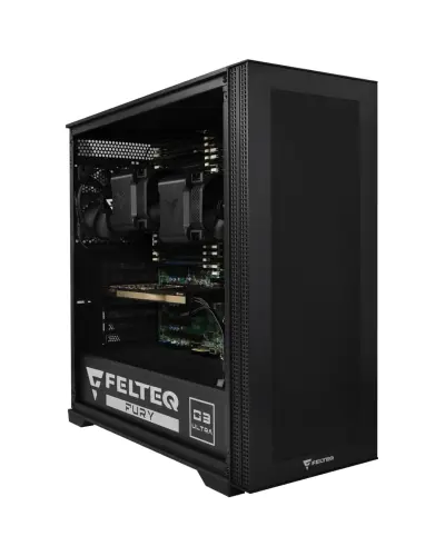 Робоча станція FELTEQ Fury G3 Ultra (2x 2697v4 / 256 Gb DDR4-2400 / QUADRO P6000 24 Gb)