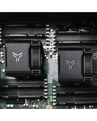 Робоча станція FELTEQ Fury G4 Plus (2x Gold 6148 / 64 Gb DDR4-2666 / QUADRO RTX A2000 6 Gb)