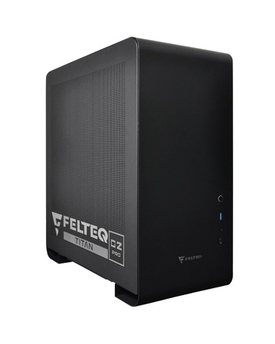 Робоча станція FELTEQ Titan G2 Pro (MAX GZh) Black (E5-2667v4 / 64Gb DDR4-2400 / QUADRO RTX A4000 16G)