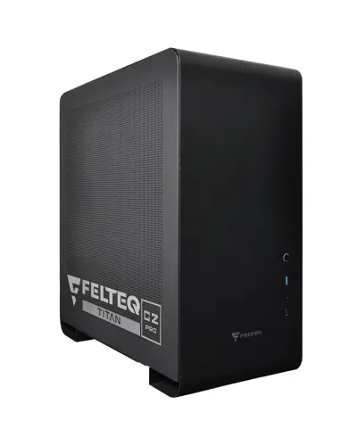 Робоча станція FELTEQ Titan G2 Pro Black (E5-2698v4 / 64 Gb DDR4-2400 / QUADRO RTX A4000 16 Gb)