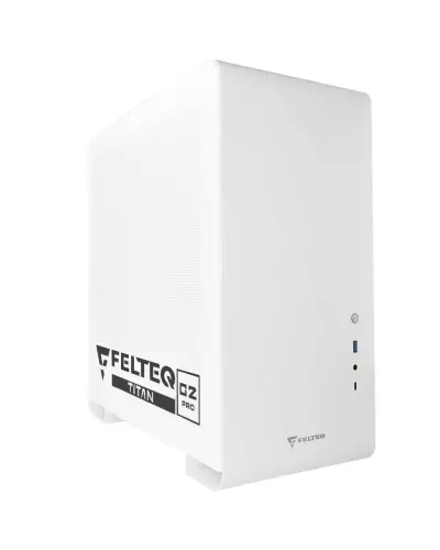 Робоча станція FELTEQ Titan G2 Pro White (E5-2698v4 / 64 Gb DDR4-2400 / QUADRO RTX A4000 16 Gb)