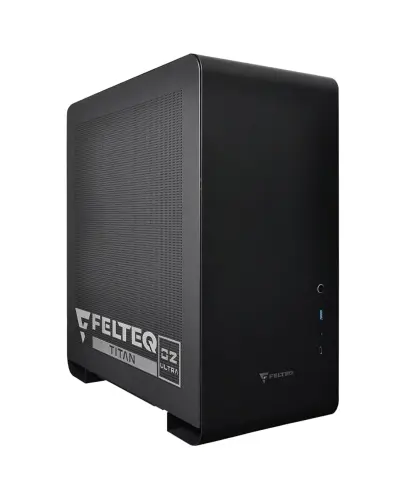 Робоча станція FELTEQ Titan G2 Ultra (MAX GHz) Black (E5-2687Wv4 / 128 Gb DDR4-2400 / QUADRO RTX A5000 24 G)