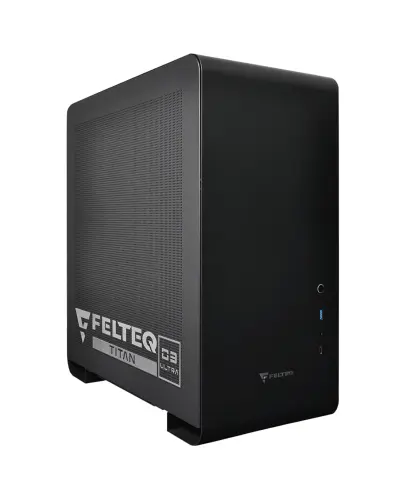 Рабочая станция FELTEQ Titan G3 Ultra Black (W-2195 / 128 Gb DDR4-2666 / QUADRO RTX A5000 24 Gb)