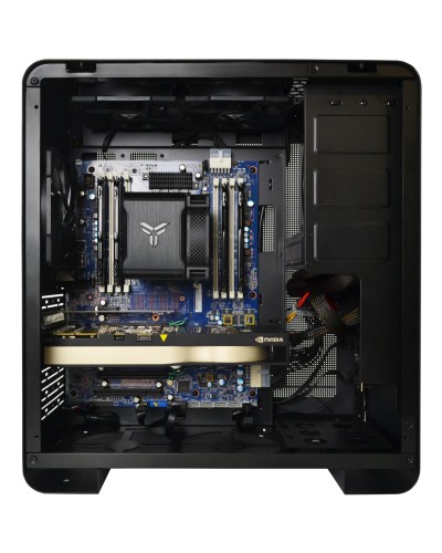 Рабочая станция FELTEQ Titan G3 Ultra Black (W-2195 / 128Gb DDR4-2666 / QUADRO RTX A5000 24Gb)