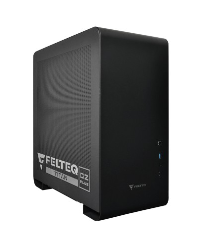 Робоча станція FELTEQ Titan G2 Plus (MAX GZh) Black (E5-2643v4 / 32Gb DDR4-2400 / QUADRO RTX A2000 6Gb)