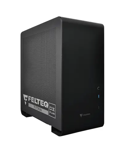 Робоча станція FELTEQ Titan G2 Plus Black (E5-2697v4 / 32 Gb DDR4-2400 / QUADRO RTX A2000 6 Gb)