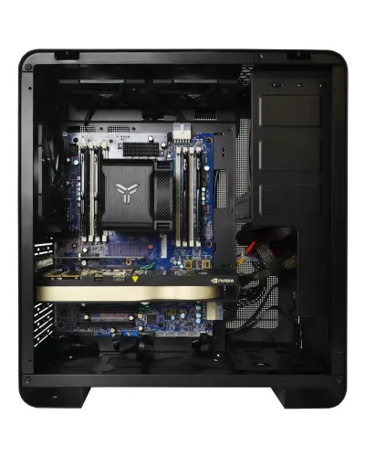 Рабочая станция FELTEQ Titan G3 Ultra Black (W-2195 / 128 Gb DDR4-2666 / QUADRO RTX A5000 24 Gb)