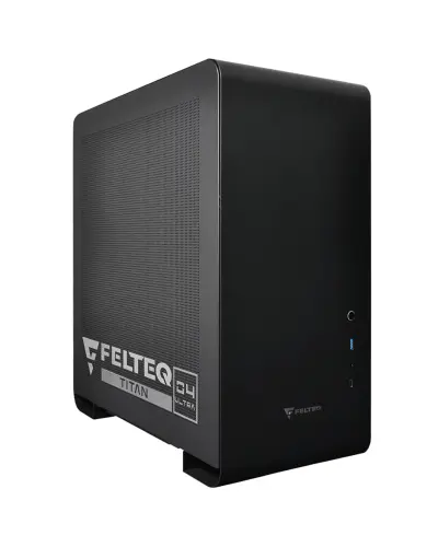 Рабочая станция FELTEQ Titan G4 Ultra Black (W-2295 / 128 Gb DDR4-2933 / QUADRO RTX A6000 48 Gb)
