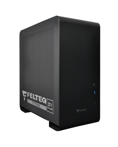 Робоча станція FELTEQ Titan G2 Plus Black (E5-2697v4 / 32Gb DDR4-2400 / QUADRO RTX A2000 6Gb)