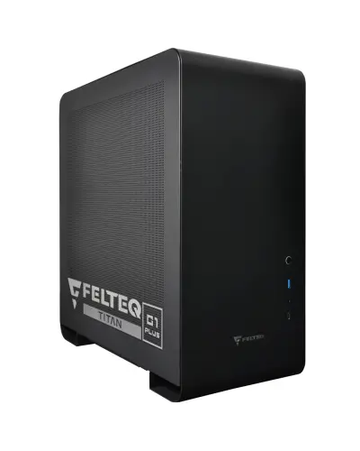 Рабочая станция FELTEQ Titan G1 Pro (MAX GHz) Black (E5-2666v3 / 96 Gb DDR4-2133 / QUADRO RTX 5000 16 Gb)