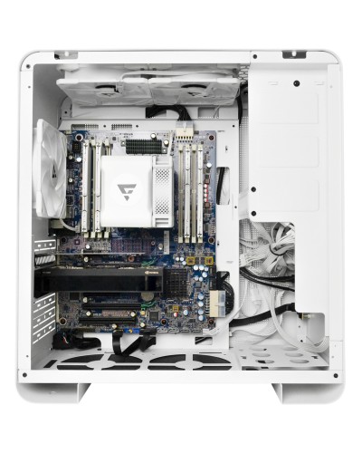 Рабочая станция FELTEQ Titan G1 Plus (MAX GZh) White (E5-2667v3 / 32Gb DDR4-2133 / QUADRO RTX4000 8Gb)