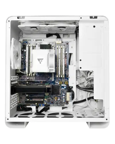 Рабочая станция FELTEQ Titan G2 Plus (MAX GHz) White (E5-2643v4 / 32Gb DDR4-2400 / QUADRO RTX A2000 6Gb)