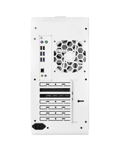 Рабочая станция FELTEQ Titan G2 Plus (MAX GHz) White (E5-2643v4 / 32Gb DDR4-2400 / QUADRO RTX A2000 6Gb)