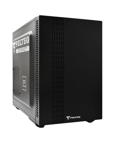 Робоча станція FELTEQ Compact G1 Plus (MAX GZh) Black (E5-2643v3 / 32Gb DDR4-2133 / QUADRO K4000 3Gb)