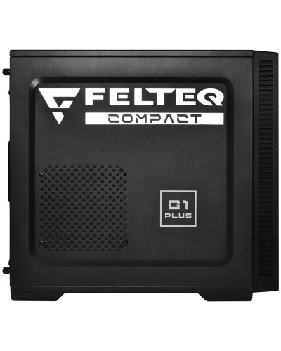 Робоча станція FELTEQ Compact G1 Plus (MAX GZh) Black (E5-2643v3 / 32Gb DDR4-2133 / QUADRO K4000 3Gb)