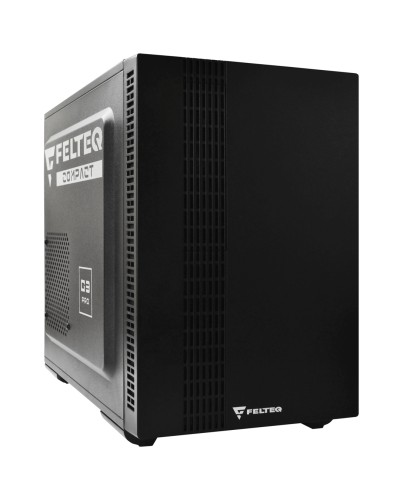 Рабочая станция FELTEQ Compact G3 Pro Black (MAX GZh) (W-2135 / 64Gb DDR4-2666 / QUADRO P5000 16Gb)