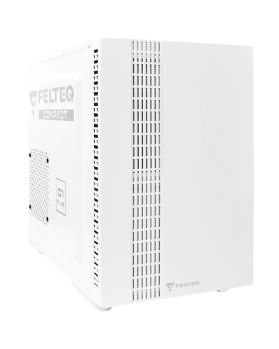 Робоча станція FELTEQ Compact G1 Plus White (E5-2680v3 / 32Gb DDR4-2133 / QUADRO K4000 3Gb)