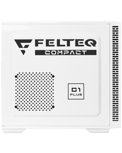 Робоча станція FELTEQ Compact G1 Plus White (E5-2680v3 / 32Gb DDR4-2133 / QUADRO K4000 3Gb)