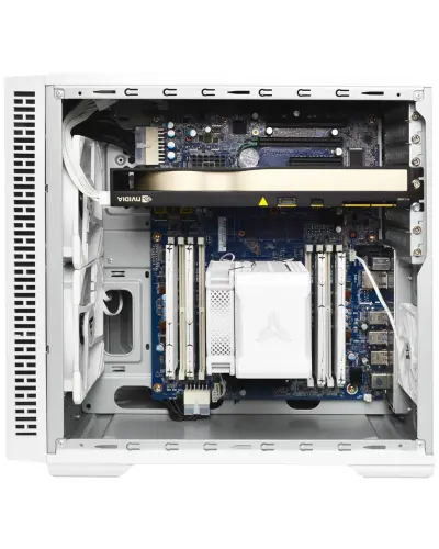 Рабочая станция FELTEQ Compact G1 Pro White (E5-2690v3 / 32 Gb DDR4-2133 / QUADRO P2000 5 Gb)