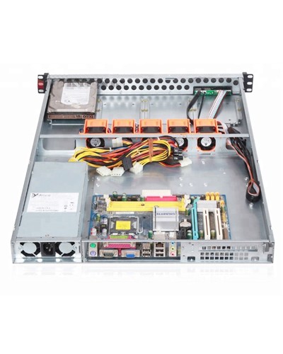 Серверний корпус FELTEQ 1U 19"