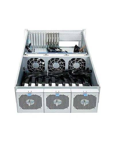 Серверний корпус FELTEQ 4U (8 x GPU)