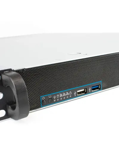 Серверный корпус FELTEQ 550 1U 19" 
