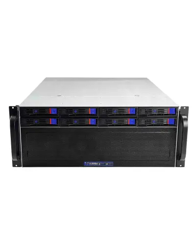 Серверный корпусFELTEQ 4U 19" (8 x 3.5 LFF SATA) 