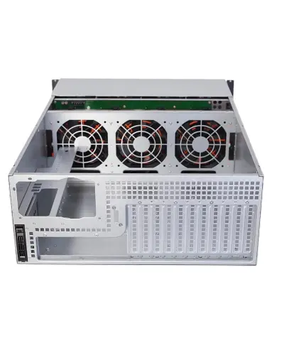 Серверный корпусFELTEQ 4U 19" (8 x 3.5 LFF SATA) 
