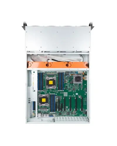 Серверный корпусFELTEQ 4U 19" (8 x 3.5 LFF SATA) 