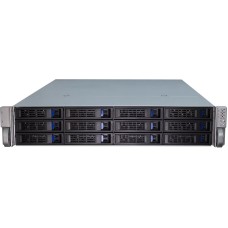 Серверный корпус FELTEQ 2U 19" (12 x 3.5 LFF) new