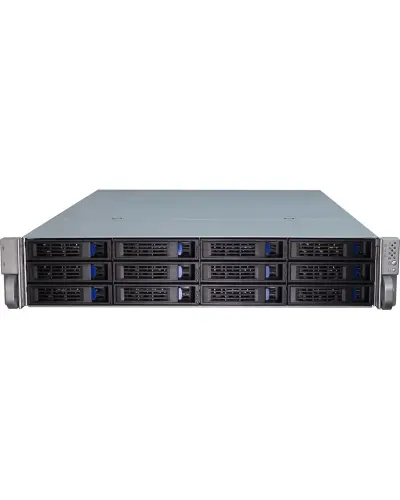 Серверный корпус FELTEQ 2U 19" (12 x 3.5 LFF)
