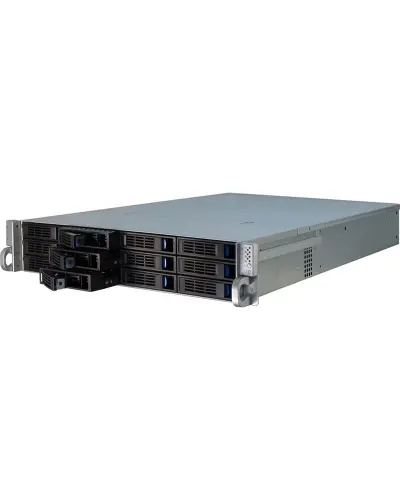 Серверный корпус FELTEQ 2U 19" (12 x 3.5 LFF)
