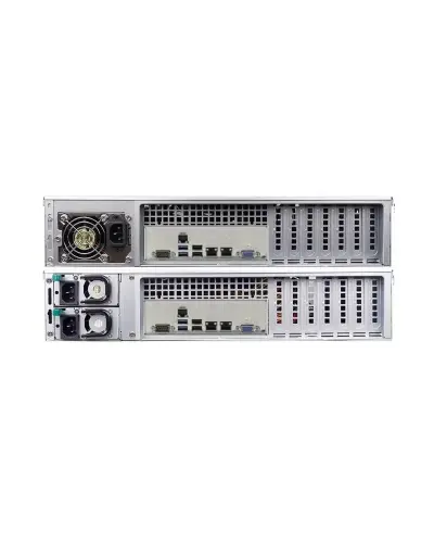 Серверный корпус FELTEQ 2U 19" (8 x 3.5 LFF)