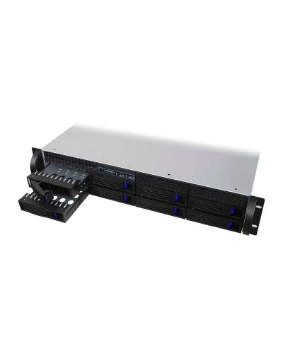 Серверний корпус FELTEQ 2U 19" (8 x 3.5 LFF)