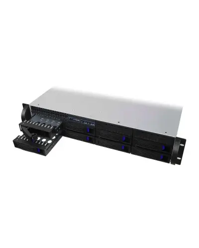 Серверный корпус FELTEQ 2U 19" (8 x 3.5 LFF)