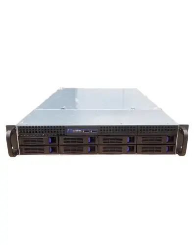 Серверный корпус FELTEQ 2U 19" (8 x 3.5 LFF)
