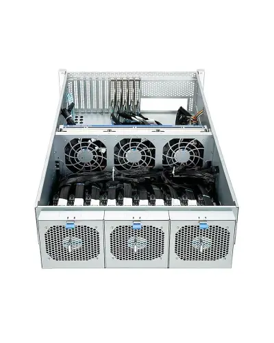 Серверный корпус FELTEQ 4U (8 x GPU)