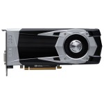 Видеокарта Nvidia GeForce GTX 1060 (3Gb / GDDR5 / 192 bit / 1152 CUDA) FE
