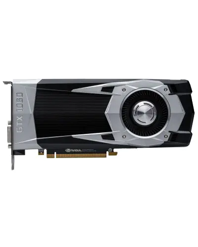Відеокарта Nvidia GeForce GTX 1060 (6Gb / GDDR5 / 192 bit / 1280 CUDA) Founders Edition