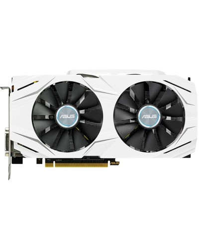 Видеокарта ASUS GTX 1070 Dual OC (8Gb / GDDR5 / 256 bit / 1920 CUDA)