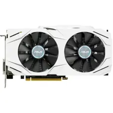 Відеокарта ASUS GTX 1070 Dual OC (8Gb / GDDR5 / 256 bit / 1920 CUDA)