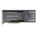 Відеокарта EVGA GTX 1070 Turbo Gaming (8Gb / GDDR5 / 256 bit / 1920 CUDA)